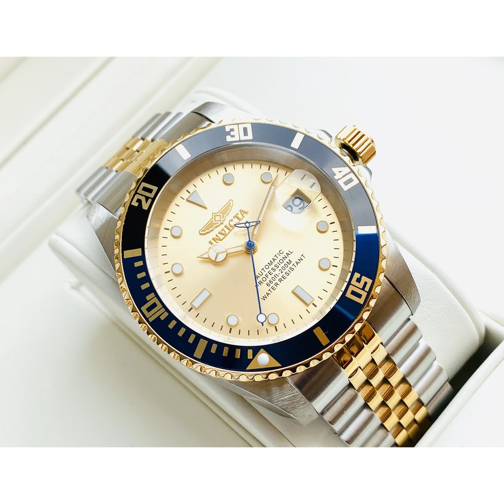 Đồng hồ nam Invicta Automatic 29181- For Men 3M2H5T