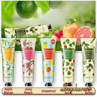 Hương nước hoa kem dưỡng da tay maycreate nội địa trung perfumed 30g siêu thích