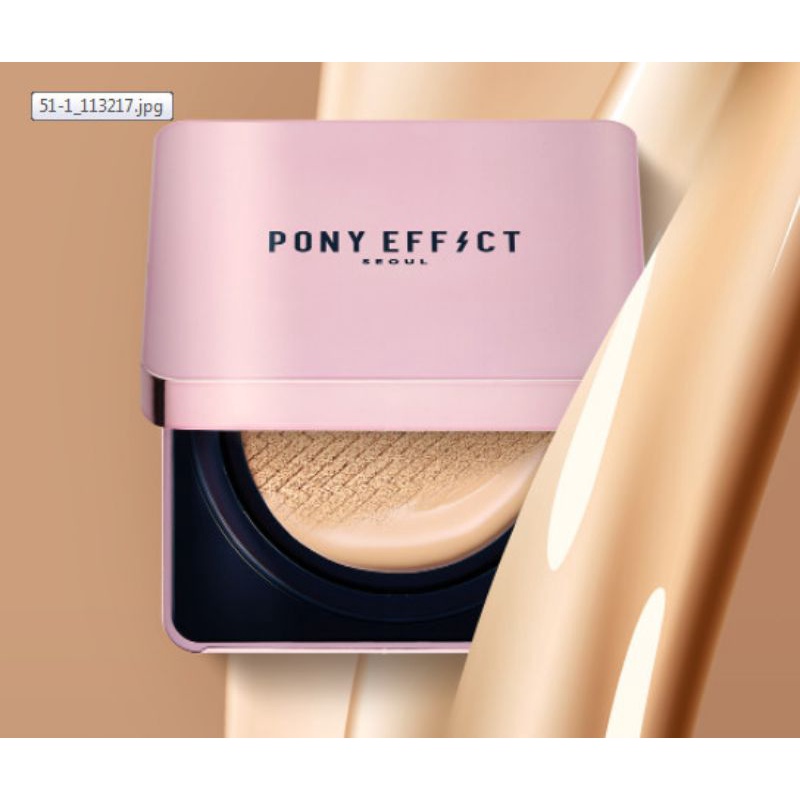 Lõi cushion Pony Effect | BigBuy360 - bigbuy360.vn