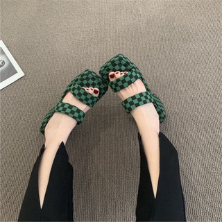 [🔥Sẵn] Dép Đế Cao Nữ