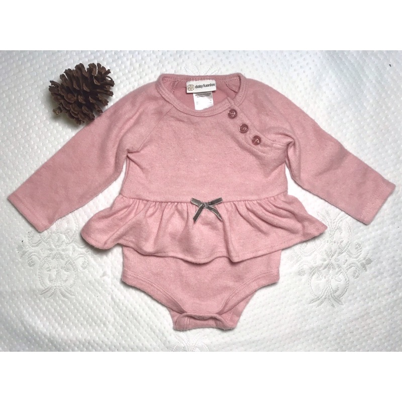 Body chip váy cho bé sơ sinh