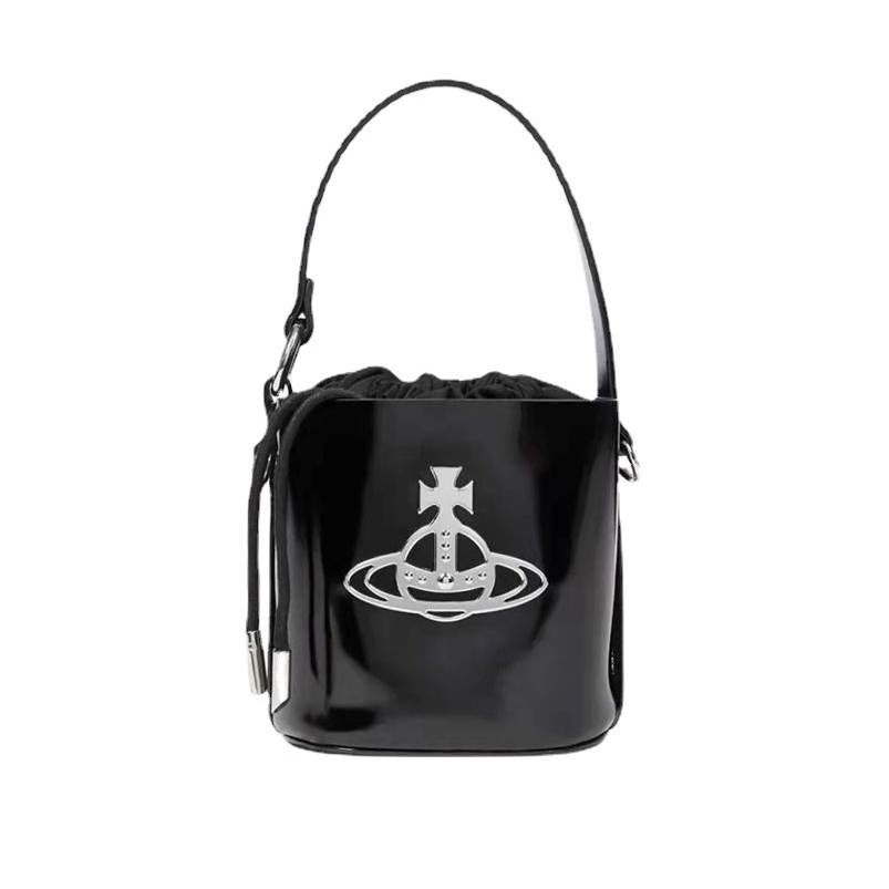 Túi Đeo Chéo Da Bóng Mini 2022