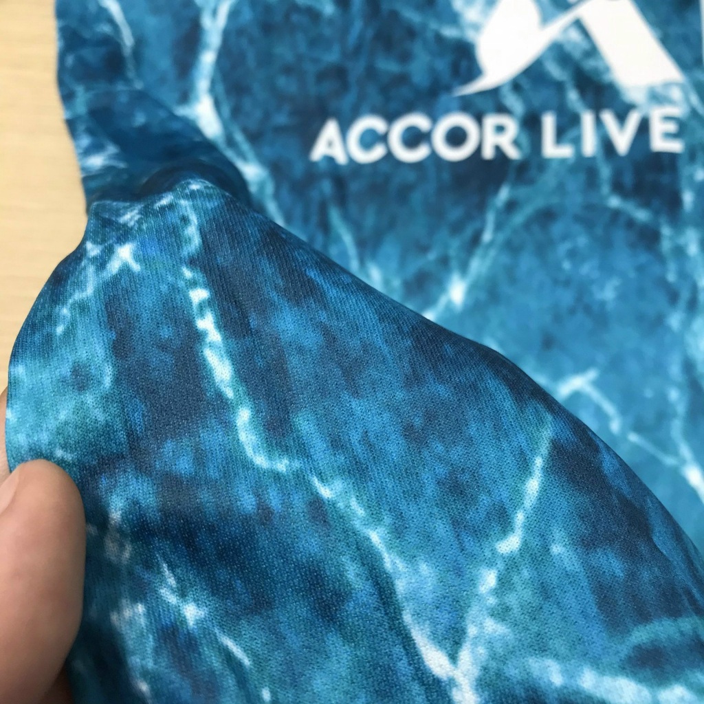 Áo Đá Banh PSG Xanh Đại Dương Chất Liệu Vải Thái Cao Cấp Được PP Bởi MR11 SPORT