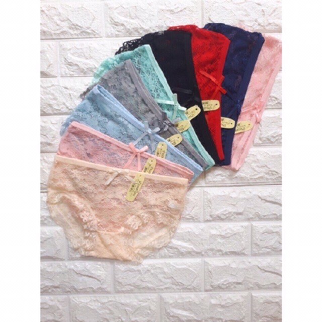 Quần Lót Nữ Ren Sexy Mã Mới ( Ren Modal ) giá tốt