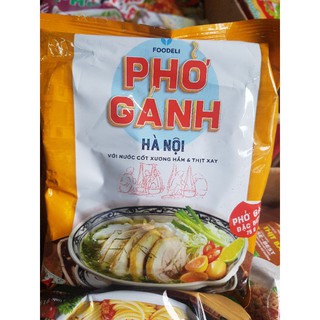 Phở Gánh Hà Nội [ Combo 5 gói]
