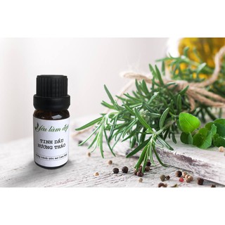 Tinh dầu hương thảo, hương thơm tự nhiên