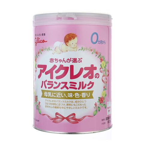 Sữa Glico số 0 - 800g