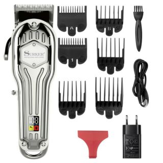 Tông đơ cắt tóc cao cấp SURKER K9S 3 phiên bản