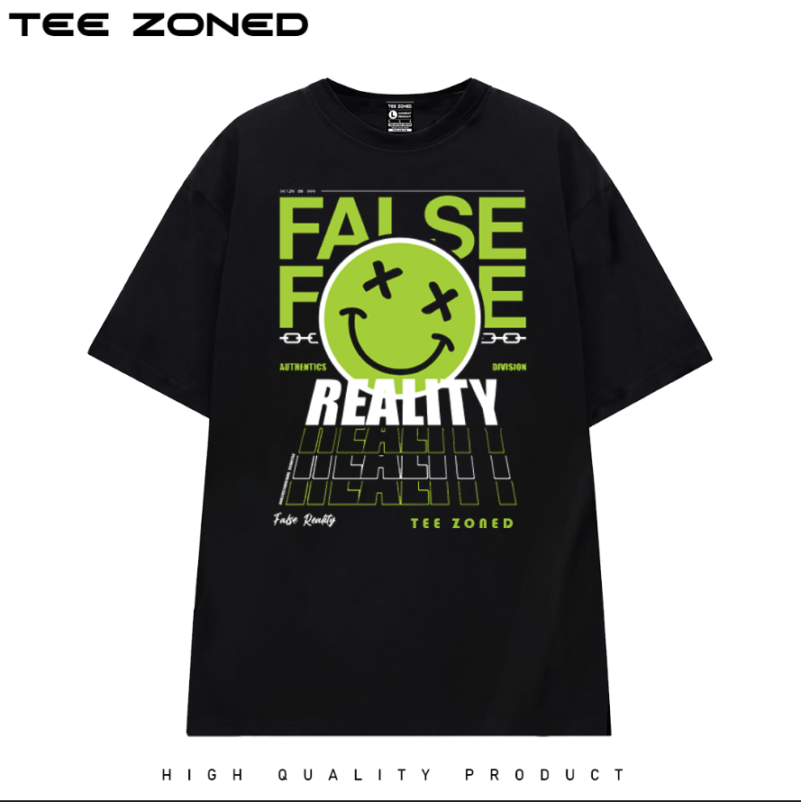 Áo Thun False Reality Trendy | BigBuy360 - bigbuy360.vn