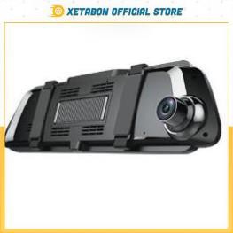 Camera hành trình gương VIETMAP iDVR P2 + Điều Khiển Bằng Giọng Nói + Dẫn đường VietMap S1 + Truyền hình trực tiếp video | BigBuy360 - bigbuy360.vn
