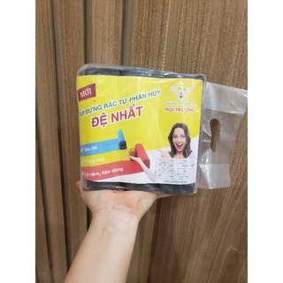 Túi rác phân hủy sinh học giá rẻ ĐỆ NHẤT VN