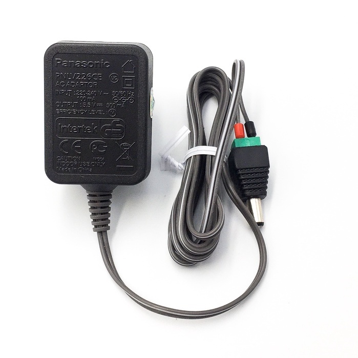 Nguồn Adapter 5.5V500mA  Chế Jack 5.5x2.1MM Panasonic 5.5V 500mA - ShopLinhKienM2M