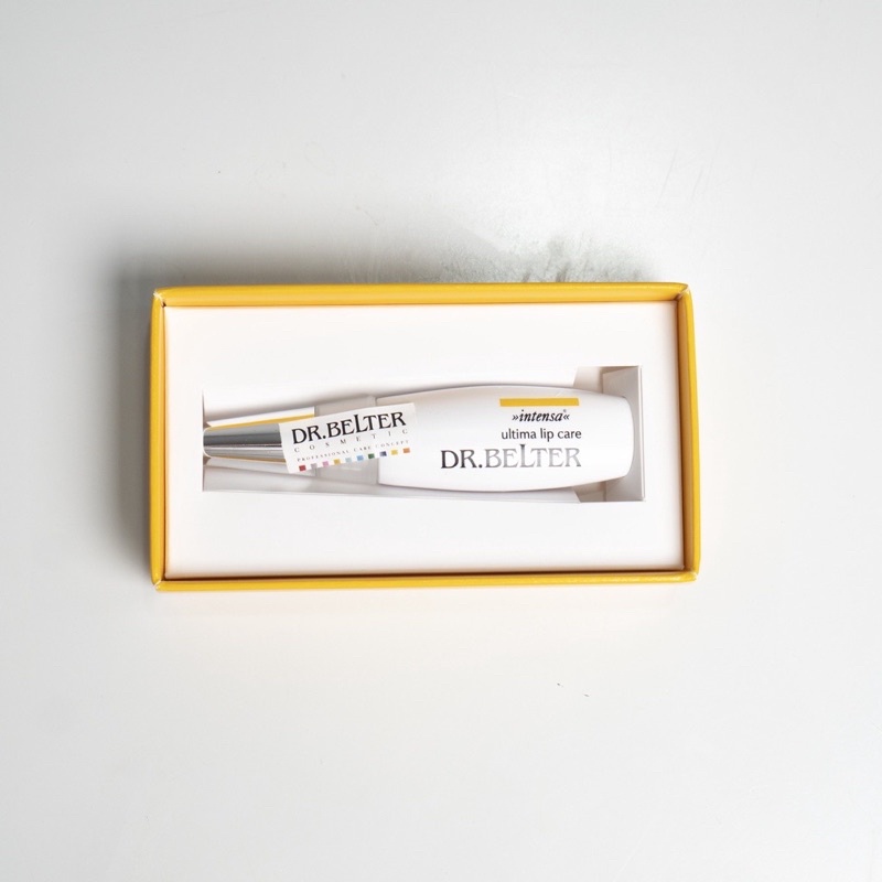 Son Dưỡng Môi Sinh Học Dr Belter Ultima Lip Care 8ml Căng Mọng-Không Chì