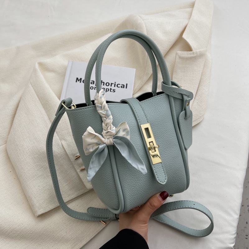 Túi Đeo Chéo 2022 Thời Trang Mùa Hè Mới Chất Lượng Cao Cho Nữ