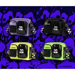 Túi đeo chéo Satchel v4 ClownZ - Hàng chính hãng