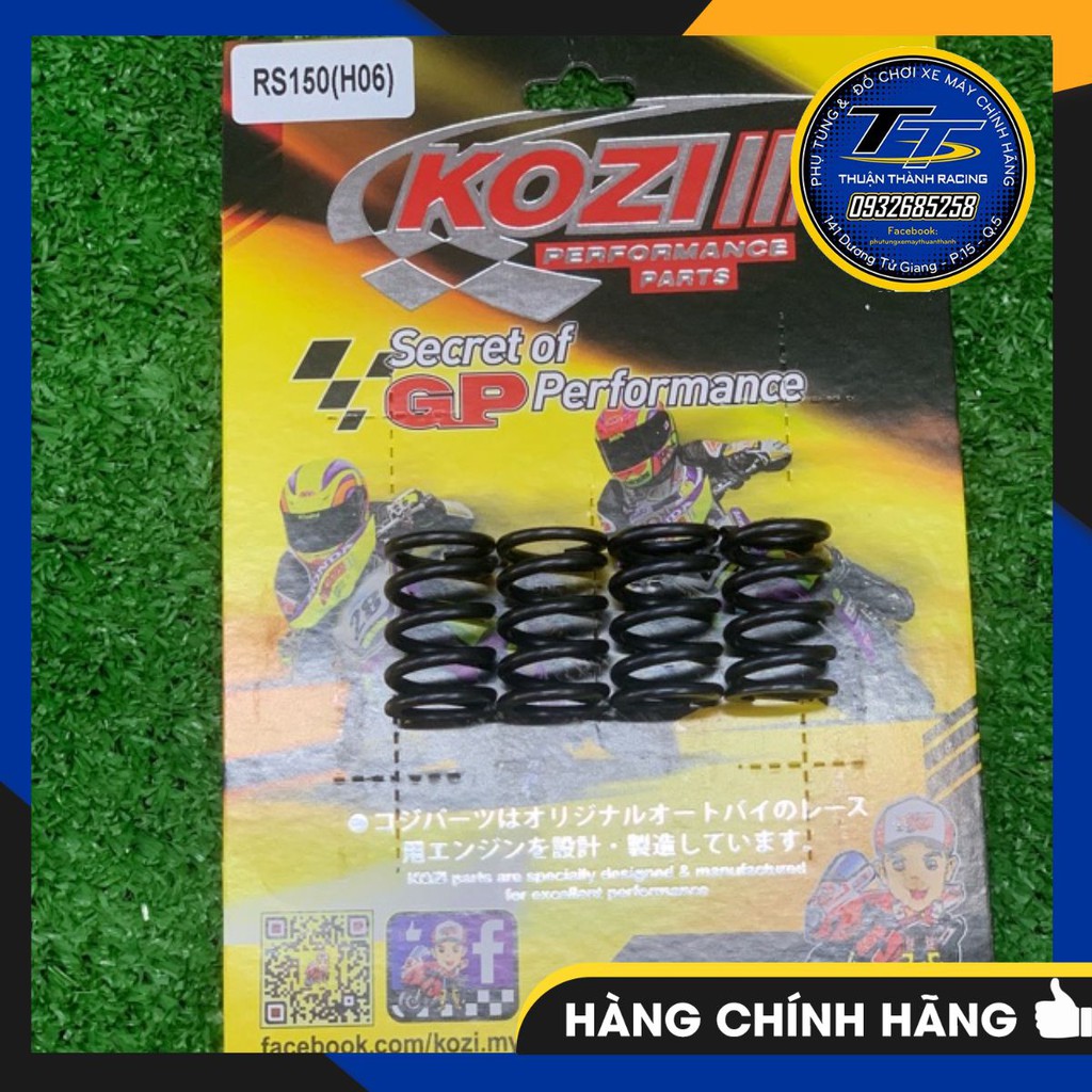 Lò xo nồi kozi WINNER