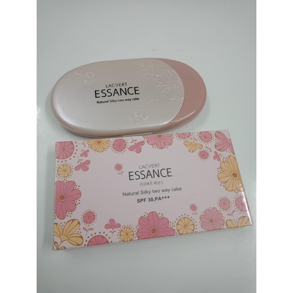 Phấn Trang Điểm Essance Natural Silky | BigBuy360 - bigbuy360.vn