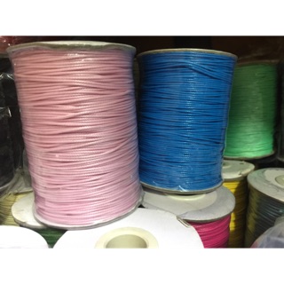 Dây bóng 1mm.