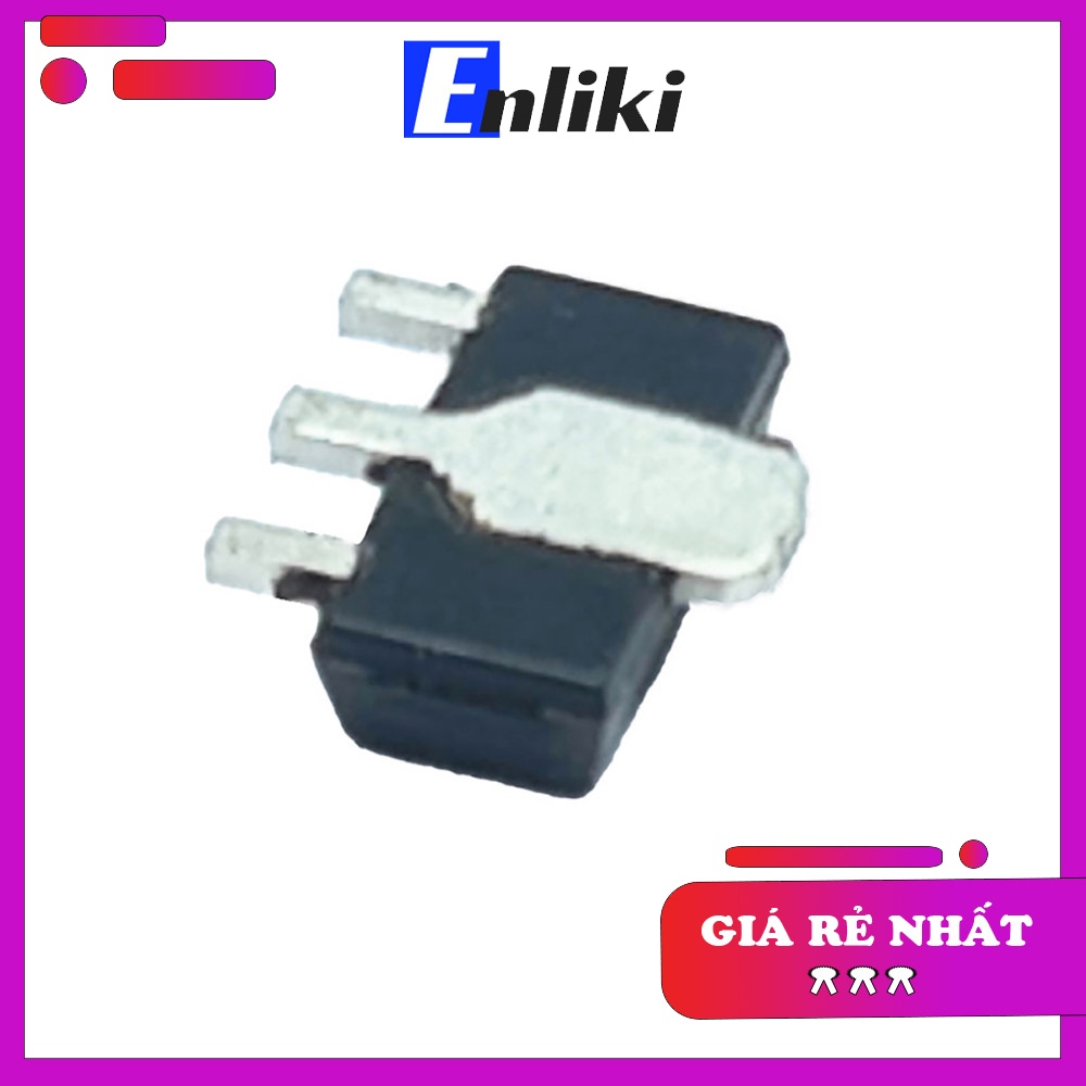 Bộ 2 Chiếc B772 2SB772 TRANS PNP 3A 30V SOT89