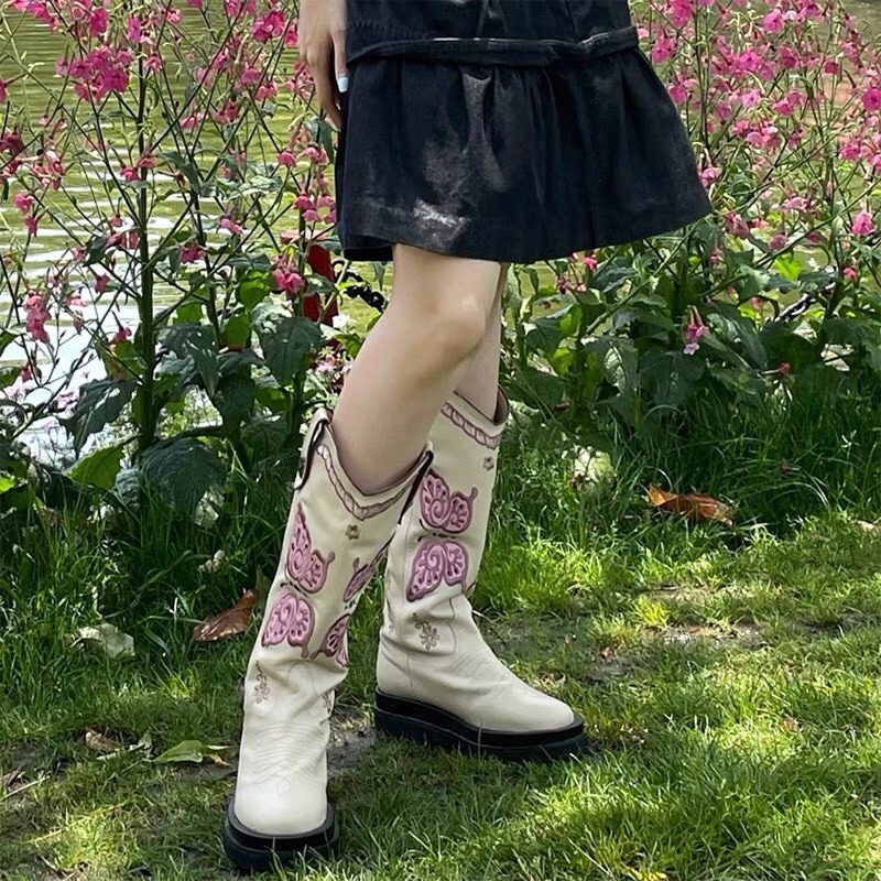 BOOT PHONG CÁCH CỔ ĐIỂN CÁ TÍNH