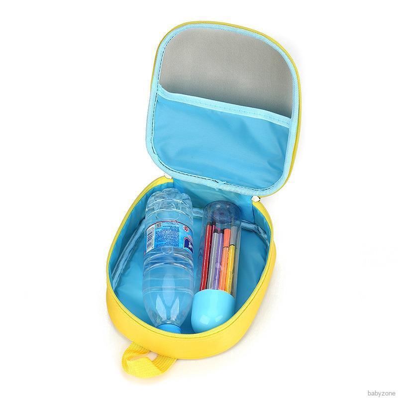 Balo họa tiết hoạt hình cho trẻ em