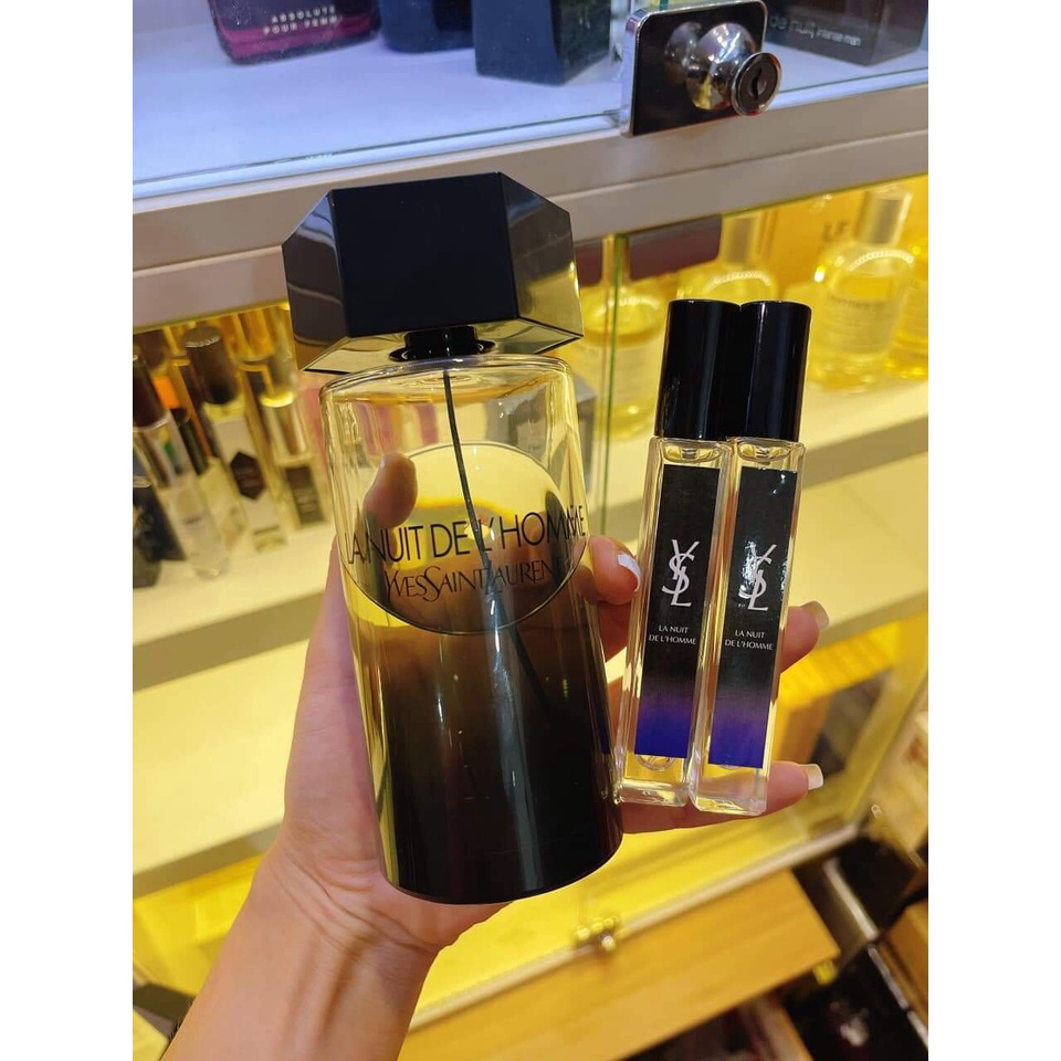 Nước hoa nam YSL, Nam tính, Lưu hương 100ml | BigBuy360 - bigbuy360.vn