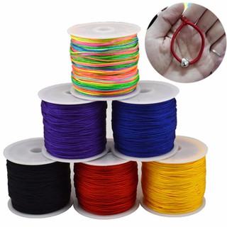 Dây Nylon 0.8mm Làm Vòng Đeo Tay Kiểu Trung Hoa