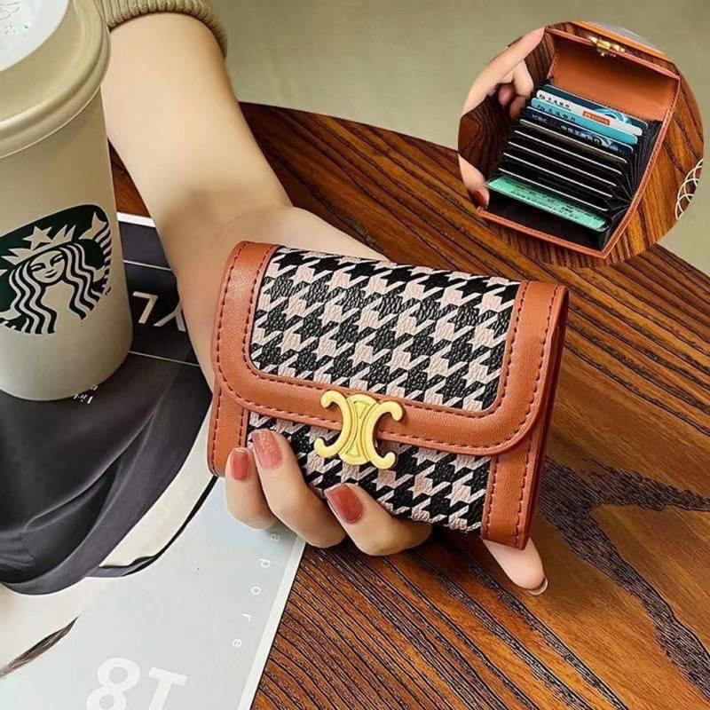 Ví nhiều ngăn oder