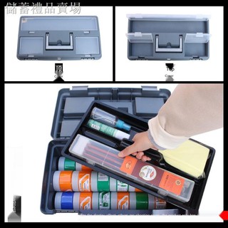 🔥🔥 ✣Hộp nhựa lớn đựng màu cầu vồng nghệ thuật