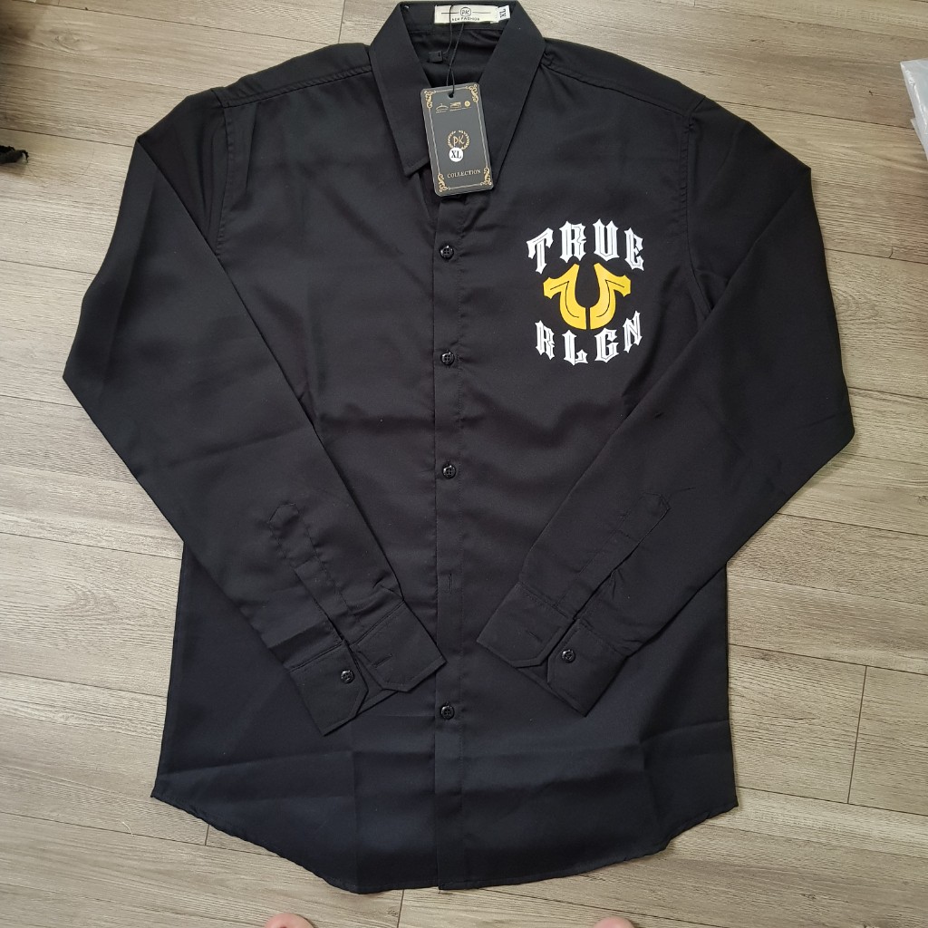 Áo Sơ Mi nam cao cấp chất lụa kate sang trọng hiện đại hàng hiếm | BigBuy360 - bigbuy360.vn