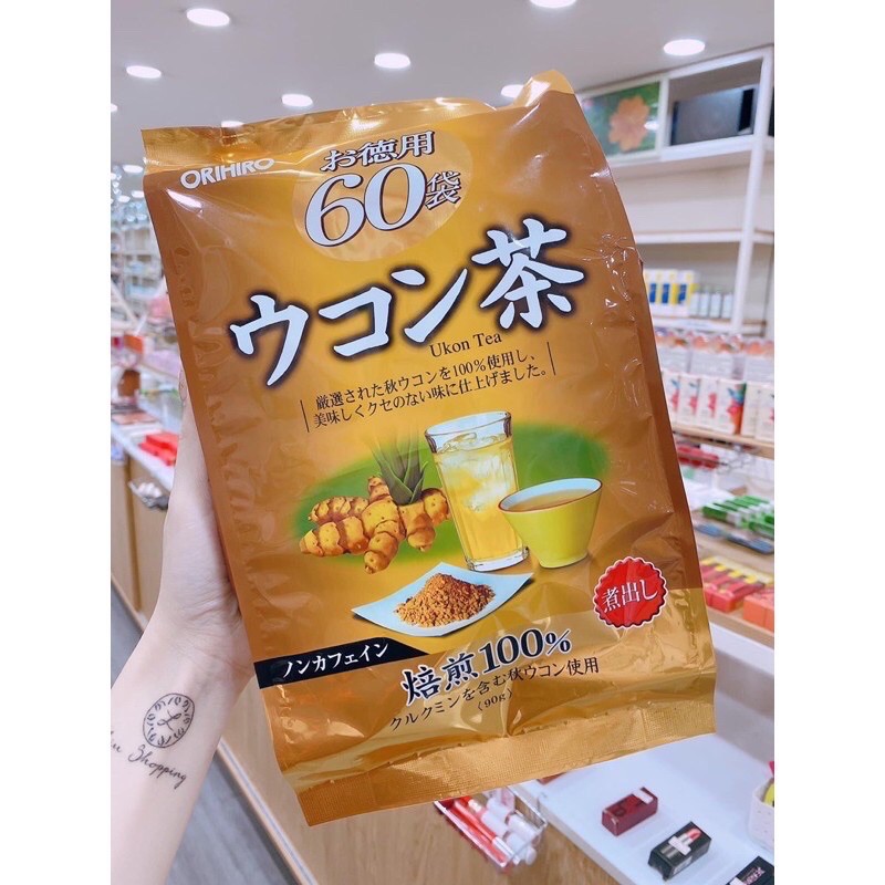 trà nghệ Orihiro