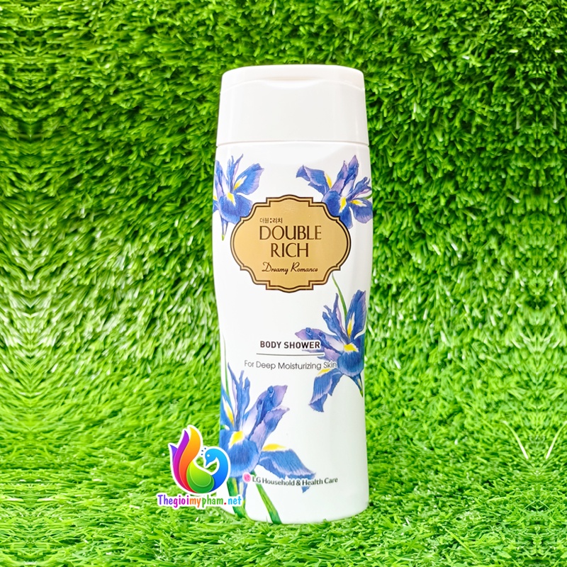 Sữa Tắm Double Rich 200g