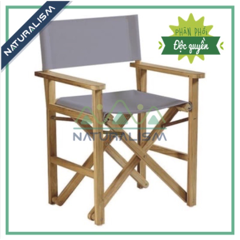 Ghế Đạo Diễn Gỗ xếp gọn (Đa dạng chủng loại) | BigBuy360 - bigbuy360.vn