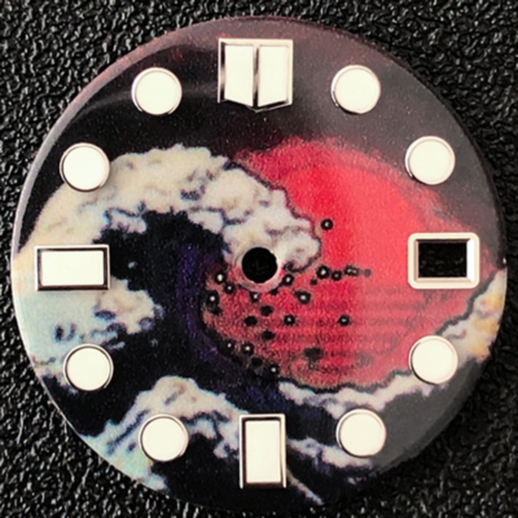 Đồng Hồ Đeo Tay Skx007 Nh35 28.5mm