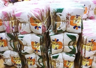 Combo bộ thun mickey 500 thanh le