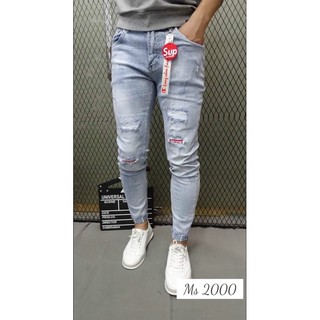 Mua lẻ giá sỉ- quần jean nam 2000