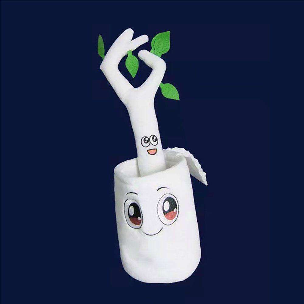 BEBETTERM Búp Bê Nhồi Bông Hình Hoạt Hình Đáng Yêu Dành Cho Trẻ