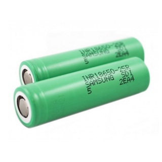 Pin lithium 18650 samsung 25r mới 100%