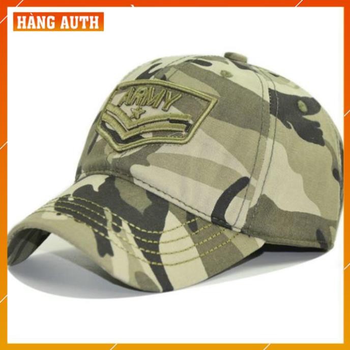 Mũ Lưỡi Trai Nam lính mỹ US.ARMY - Nón Kết Giá Rẻ