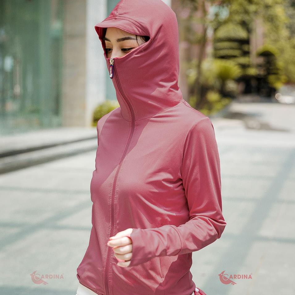 Áo chống nắng 2 lớp vải thun lạnh (mềm, nhẹ, thoáng mát) | BigBuy360 - bigbuy360.vn