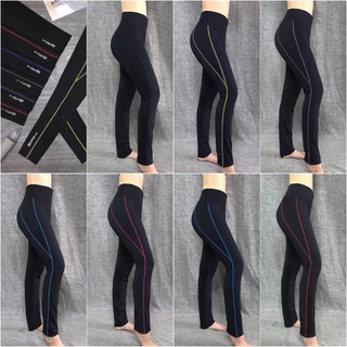 Quần tập gym, yoga, thể thao nữ HIYE cạp cao che bụng, có size trên 65kg- QDF031
