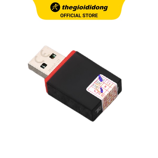 USB Wifi 300Mbps Tenda U3 Đen