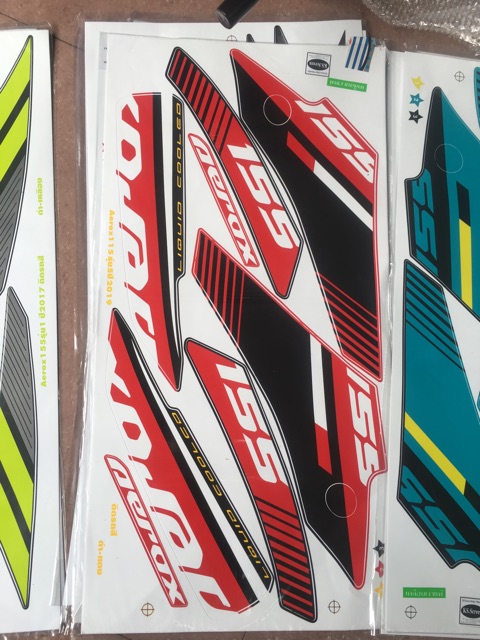 Tem chế NVX hàng thái lan