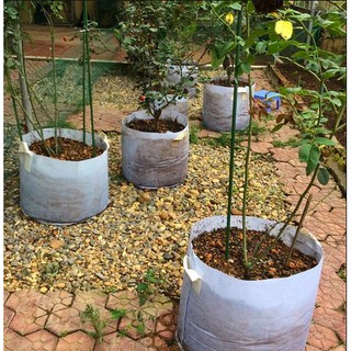 TÚI VẢI ĐỊA TRỒNG CÂY 45*40cm