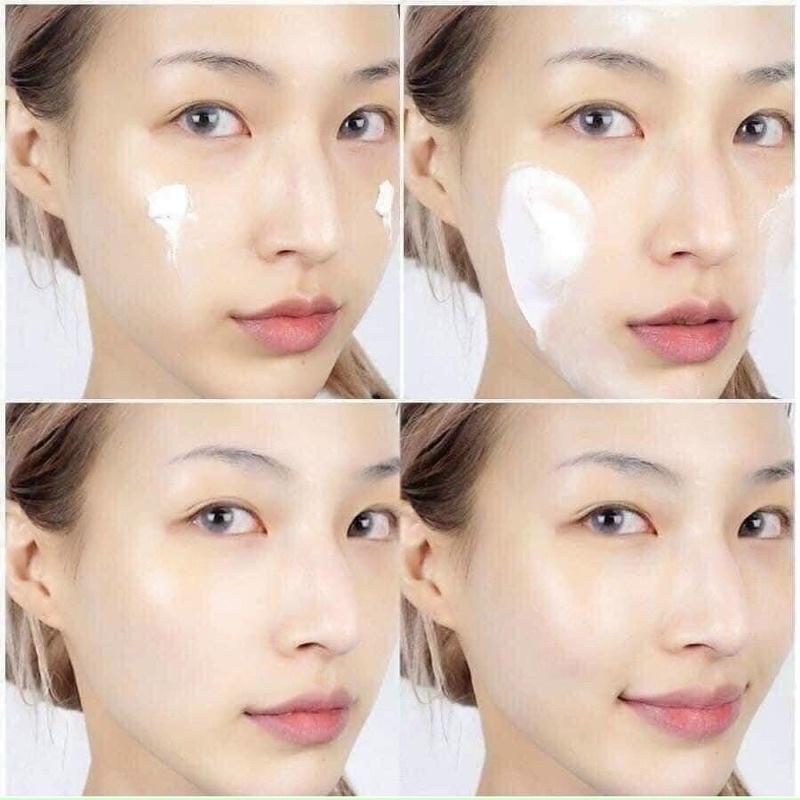 Kem Dưỡng trắng ốc sên Goodal Premium Tone-Up