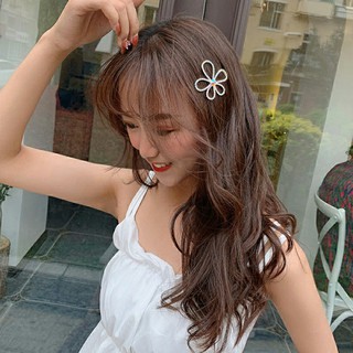 KẸP HOA 05 CÁNH LẤP LÁNH
