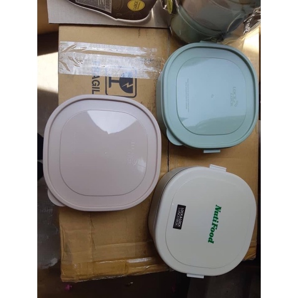 Camen 3 tầng Lock & Lock