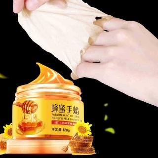 Kem lột dưỡng da tay tinh chất sữa ong