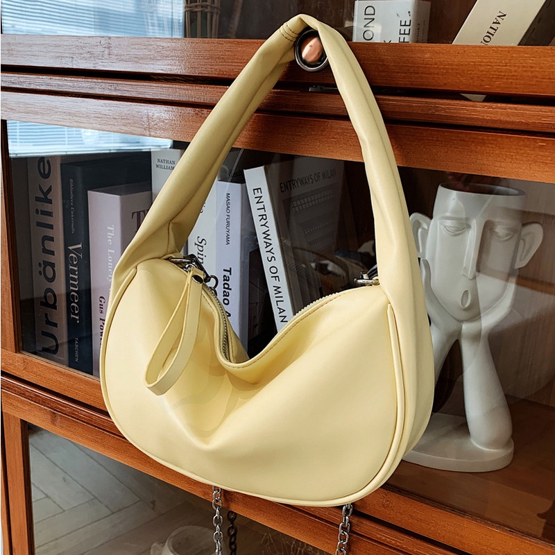 Túi Đeo Vai Mềm Mại Thời Trang Dành Cho Nữ