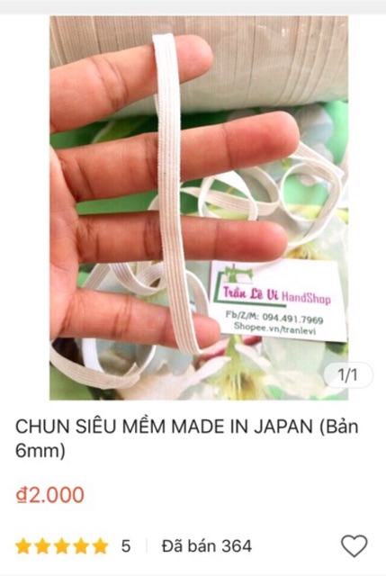 CHUN  MỀM CHUYÊN MAY SCRUNCHIES, ĐỒ BABY, DOLL....